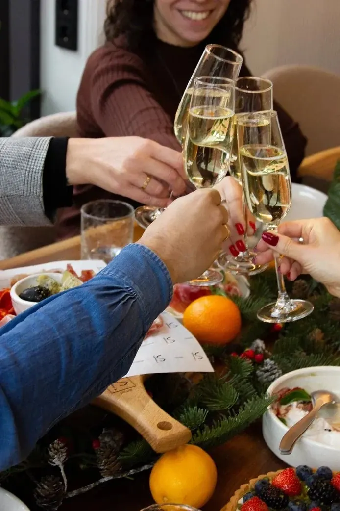 Корпоратив в Bistro Si